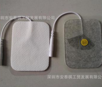 生物相容性检测报告 FDA，CE认证的优质耐用理疗电极片40&#120;60mm