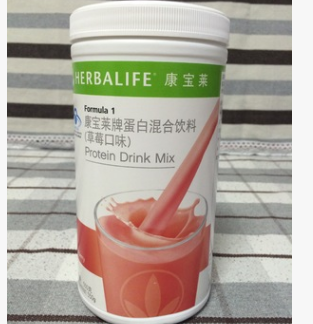国产正品康宝莱奶昔 蛋白混合饮料代餐粉 瘦腰腹 快速减重图2