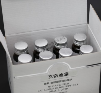 进口澳洲鱼胶原蛋白口服液粉剂OEM代加工资质齐全GMP认证图2