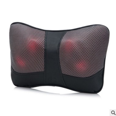 厂家直销OEM加工定制骨头形车载家用颈椎腰部背部腿部按摩仪器图2
