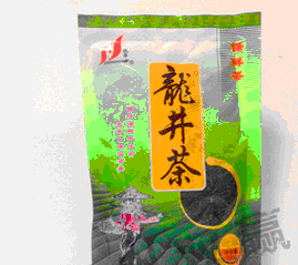 批发十大名茶 韩氏盛华牌茶叶100g 龙井茶