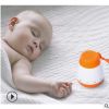 K1白噪声助眠仪 声音感应婴儿助眠器 安抚婴儿哭闹睡觉器