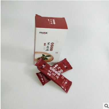 神州神药业现货招商 核桃黑芝麻粉固体饮料 膳食纤维五谷代餐粉图2