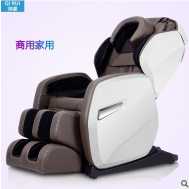 家用按摩椅豪华电动多功能音乐放松太空舱按摩沙发全身家用按摩椅图1