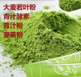 大麦若叶em代加工 大麦苗叶粉批发图2