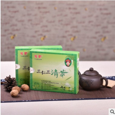 厂家直销圣塘山绞股蓝茶野生七叶 清肠降压茶绞股蓝茶叶装盒茶图3