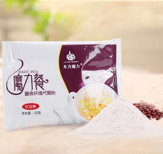 东方魔力 魔芋膳食纤维 代餐粉 果蔬纤维 超强饱腹低卡低热 55g图3