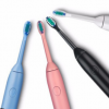 磁悬浮牙刷美白电动懒人牙刷 可充电式声波震动自动清洁牙刷批发