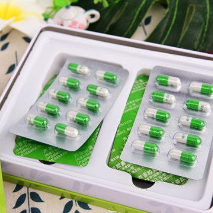 芦荟软胶囊 便秘者保健食品 便芦荟图3