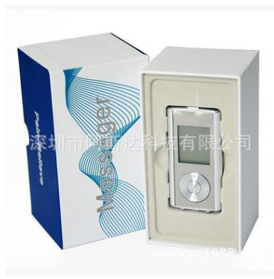 1088-6多功能小型按摩理疗仪 充电式MP3穴位针灸按摩器 厂家批发图2