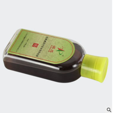 侨芯专供药酒100ml 经络通治疗仪耗材 药物离子导入液 导电液图3