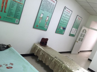 脊柱梳理床正脊养生床远红外热疗床按摩理疗床抖脊床细胞外力机图2