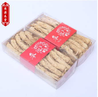 清源春堂直销吉林长白山人参生晒参白参图2