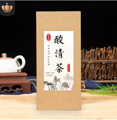 瑞春堂酸清茶 草本酸降茶 平衡清酸 古法绛酸茶代用茶OEM贴牌加工