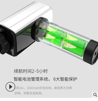 厂家直销健身器材按摩枪筋膜枪 静音按摩产品 限时包邮加新人立减