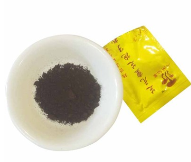 现货供应破壁灵芝孢子粉 2g*100包 破壁灵芝孢子粉送礼佳品图2