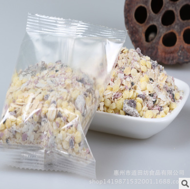 代餐粉oem五谷杂粮粉 营养粥早餐吃方便食品生产即食图2