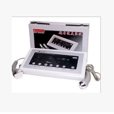 美容院专用台式超音波导入导出仪 超声波美容仪 可调控时间