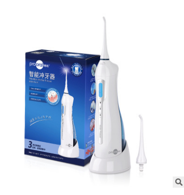 prooral/博皓电动冲牙器便携式洗牙器洗牙机无线充电5013升级版图3