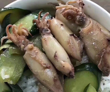 产地批发 海兔子干 粉鱿鱼仔干 尤筒仔干墨鱼仔干海产干货 500克图3