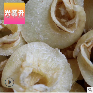澳洲金勾鱼翅 15头 18头翅针满满 海味干货批发 产地直达图3