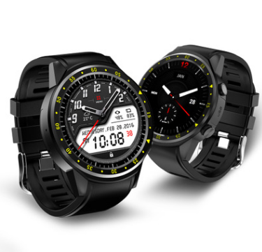 2018新款智能手表运动GPS跨境电话手表smart watch一件代发计步器