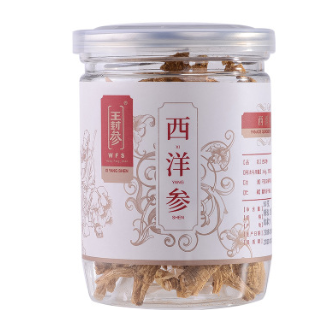 厂家批发 西洋参 洋参花旗参滋补品现货供应图3