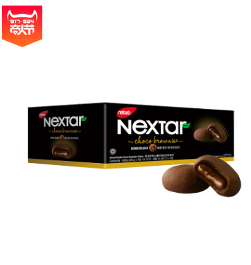 印尼进口richeese丽芝士NEXTAR软心趣420gx1盒巧克力夹心曲奇饼干