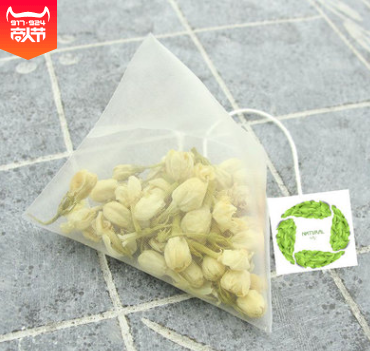 三角茶包OEM代加工代用茶花草茶三角包袋泡茶贴牌定制TRUSTEA茶包图3