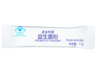 麦金利牌益生菌粉 27g 招商批发 江苏汉典 保健食品益生菌图3