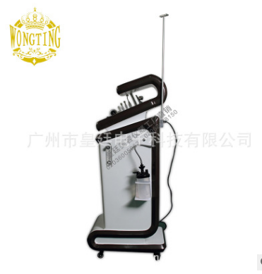 双屏水氧仪高氧纯氧活肤仪皮肤管理仪太空人注氧美肤补水仪器图3