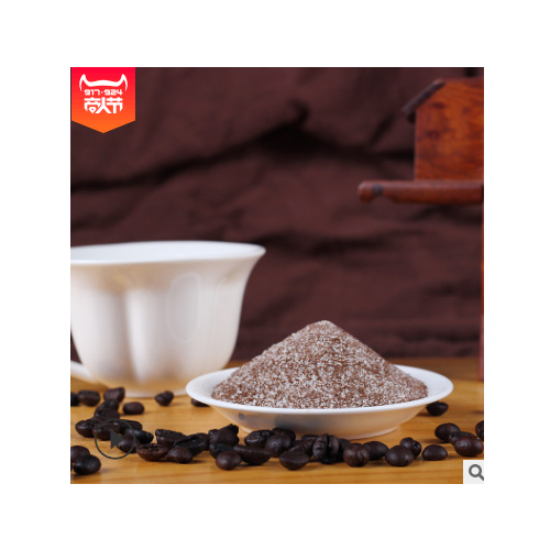 保健咖啡粉OEM定制速效二合一代工三合一散条装咖啡饮品健康食品