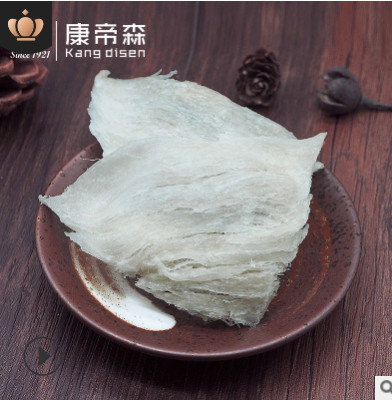 康帝森 传统滋补品批发一件代发 天然三角盏非 马来西亚 雨季燕窝
