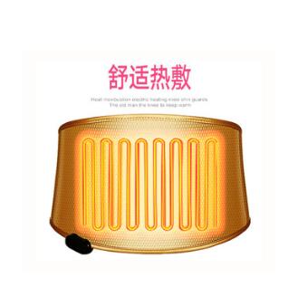 电加热盐袋 海盐热敷包 电加热护腰 艾盐热敷护腰护膝护肩暖宫胃图3