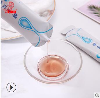 酵素玫瑰饮品30ml袋装 供商家拿样图3