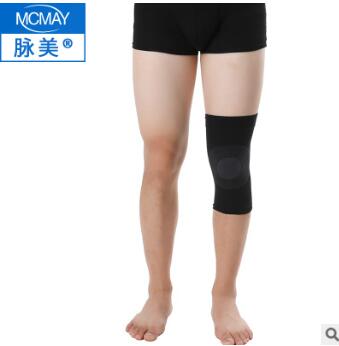 台湾原产运动压力袜静脉曲张弹力袜男女中筒纯色吸汗透气压缩袜子