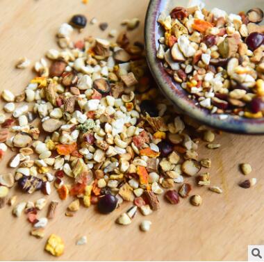 红豆薏米茶 oem贴牌代加工 代发 芡实茶 三角袋泡茶 袋泡茶 花茶图3
