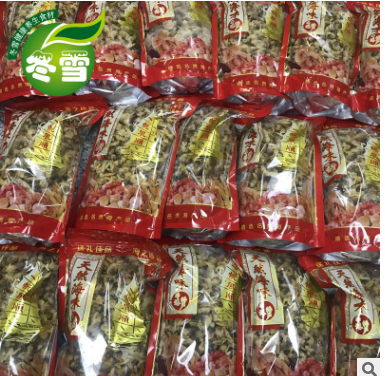 【海味】年货蚝鼓虾米虾皮对虾海星梅鱼淡菜花胶碎响螺碎鱿鱼瑶柱图3