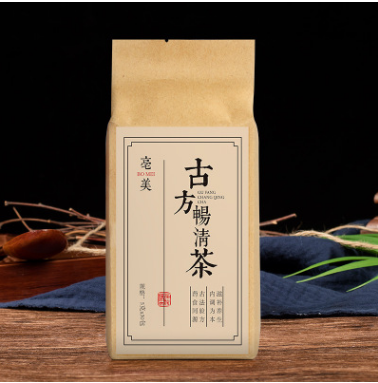 夏季冬瓜荷叶袋泡茶 便秘茶代用茶代加工OEM贴牌 冬瓜乌龙袋泡茶