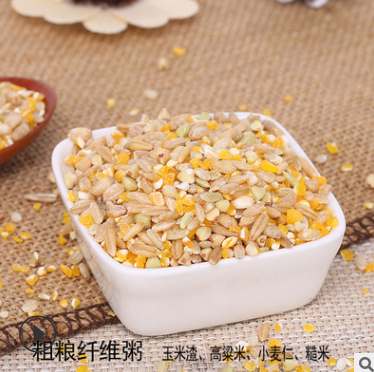 菲凌凯五谷杂粮粥150g袋装腊八粥 7日养生八宝粥原料厂家营养早餐图2