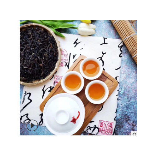茶食工厂潮州凤凰单丛乌岽山茶 专业定制OEM贴牌代工一站式服务