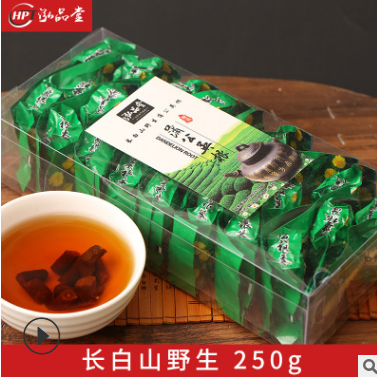 厂家批发蒲公英根茶250g东北婆婆丁野生蒲公英袋泡花草茶干蒲公英图1