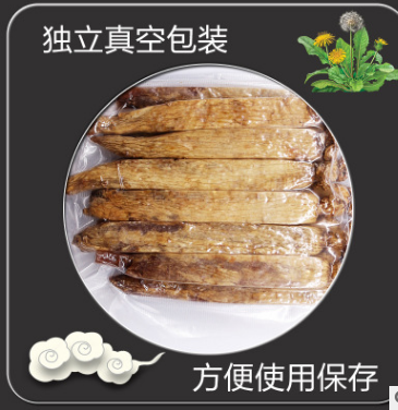 泓品堂 传统滋补品 高丽参 无糖红参 原皮黄马褂无糖无添加 250g图2