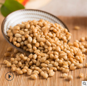 国良 优质蟹黄味瓜子仁500g 散装批发 厂家直销一手货源图3