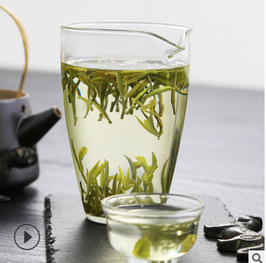 新茶信阳毛尖茶叶批发 2019年明前黄山毛尖绿茶散装浓香图2