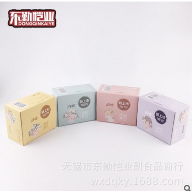 现货供应 清嘴草本含片 口香糖休闲零食糖果批发图3