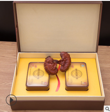中老年保健食品蓝帽破壁灵芝孢子粉 大别山椴木灵芝高破壁易吸收图2