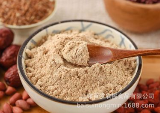 红豆薏米粉500g罐装 早餐代餐粉薏仁粉营养代餐 五谷营养粉图2