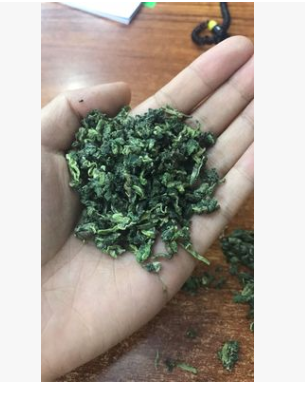 薄荷茶，薄荷叶，薄荷颗粒，图2