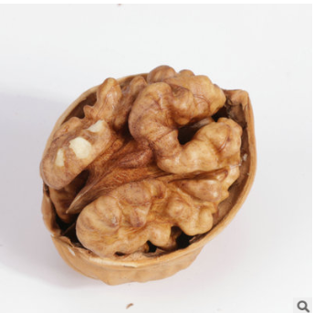 新疆特产纸皮核桃 手剥袋装核桃批发 零食干果纸皮核桃图2